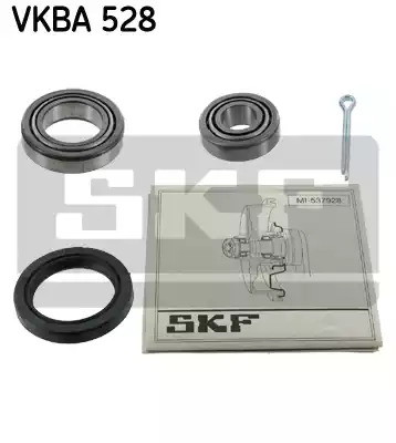 Комплект подшипника SKF VKBA 528